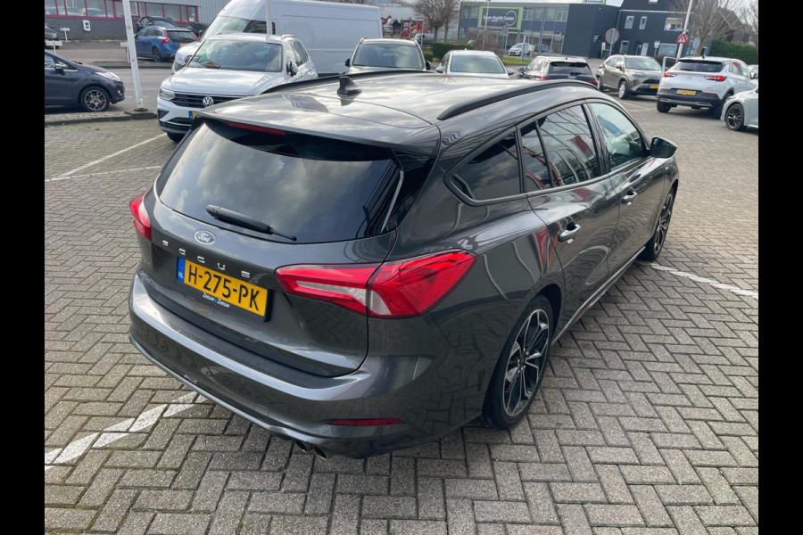 Ford FOCUS Wagon 1.0 EcoBoost ST Line Business 125pk