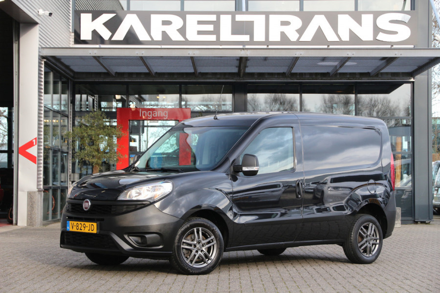 Fiat Dobló Cargo 1.3 MJ | Bestel | Cruise | Airco..