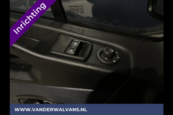 Opel Vivaro 1.6 CDTI 126pk L2H1 inrichting Euro6 Airco | Imperiaal | LED | Navigatie | Camera Cruisecontrol, trekhaak, Parkeersensoren, Bijrijdersbank