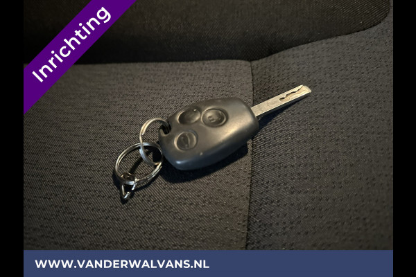 Opel Vivaro 1.6 CDTI 126pk L2H1 inrichting Euro6 Airco | Imperiaal | LED | Navigatie | Camera Cruisecontrol, trekhaak, Parkeersensoren, Bijrijdersbank