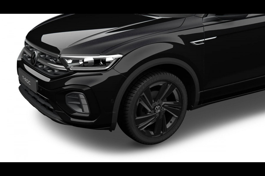 Volkswagen T-Roc R-Line-Edition 1.0 85 kW / 116 pk TSI SUV 6 versn.