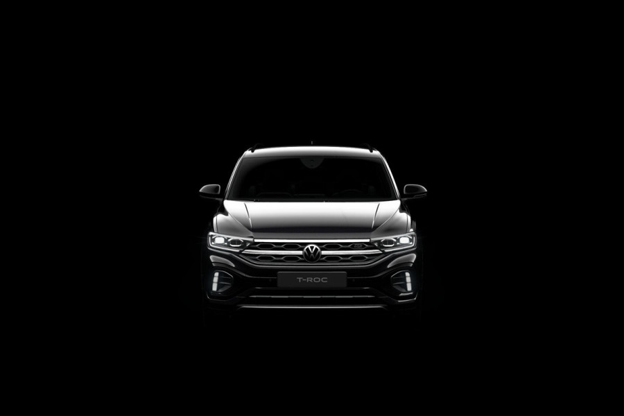 Volkswagen T-Roc R-Line-Edition 1.0 85 kW / 116 pk TSI SUV 6 versn.