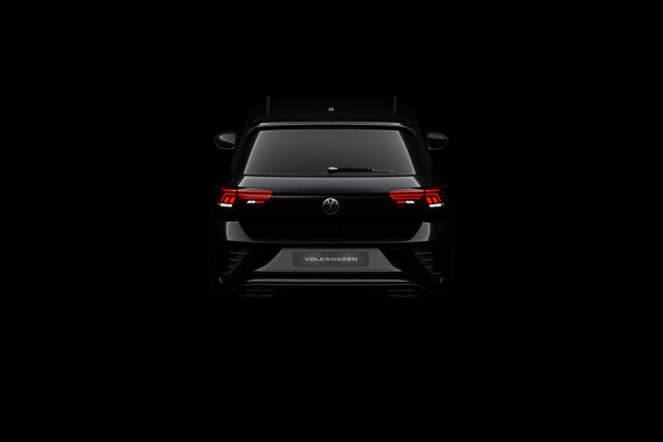 Volkswagen T-Roc R-Line-Edition 1.0 85 kW / 116 pk TSI SUV 6 versn.