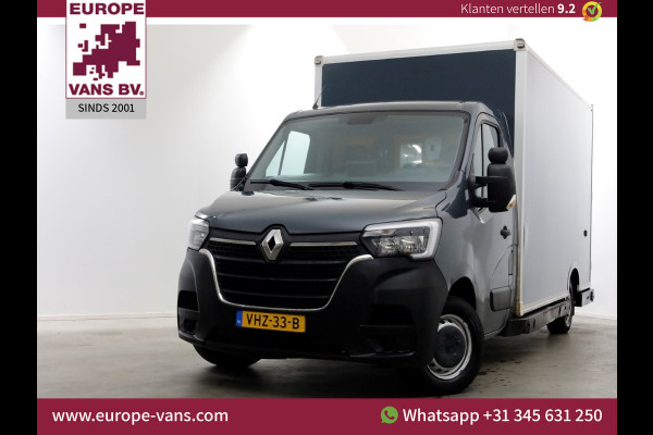 Renault Master T35 2.3 DCI 150pk Automaat Lowliner Bakwagen met deuren 12-2020