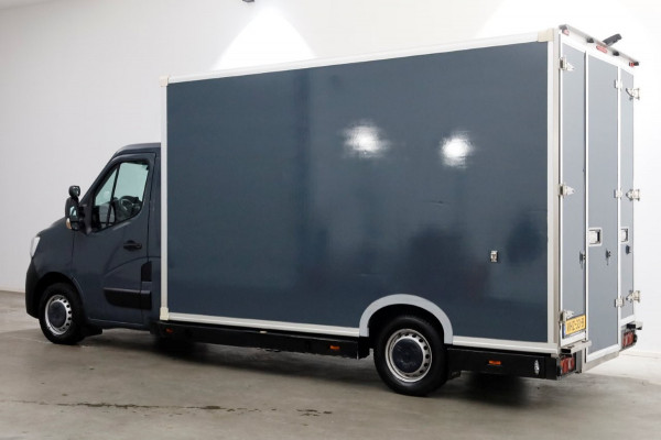 Renault Master T35 2.3 DCI 150pk Automaat Lowliner Bakwagen met deuren 12-2020