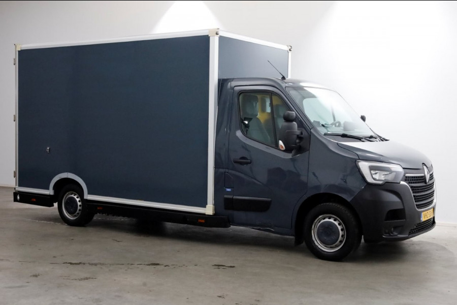 Renault Master T35 2.3 DCI 150pk Automaat Lowliner Bakwagen met deuren 12-2020