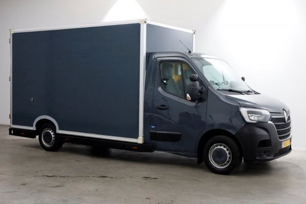 Renault Master T35 2.3 DCI 150pk Automaat Lowliner Bakwagen met deuren 12-2020