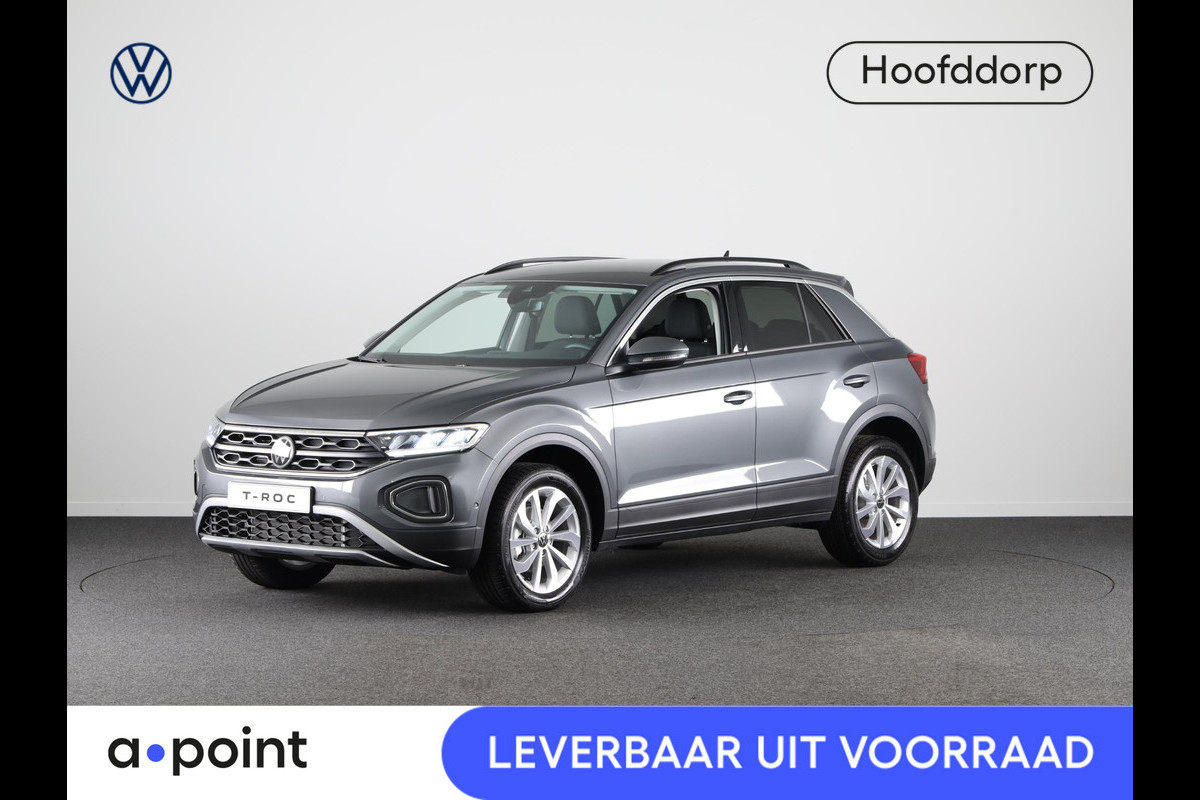 Volkswagen T-Roc Life Edition 1.5 110 kW / 150 pk TSI SUV 7 versn.