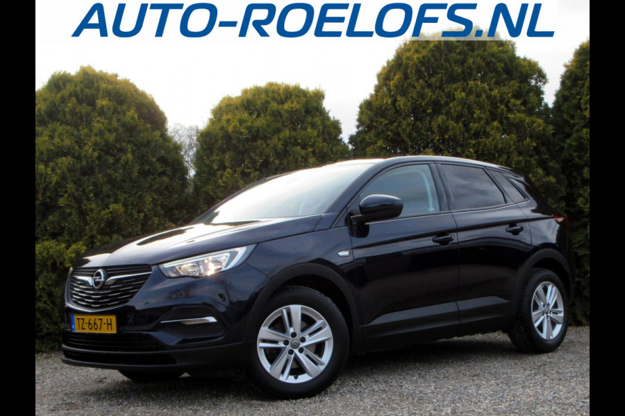 Opel Grandland X 1.2 Turbo Online Edition *Trekhaak*Navi*