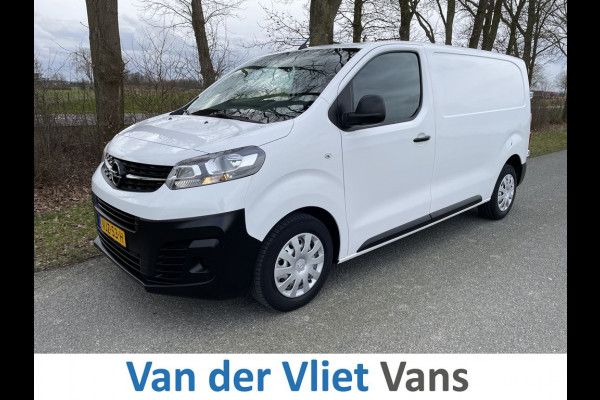 Opel Vivaro 2.0 CDTI 123pk E6 Automaat L2 Edition BPM Vrij! Lease €296 p/m, 230v, Airco, PDC, Trekhaak, Onderhouds historie aanwezig