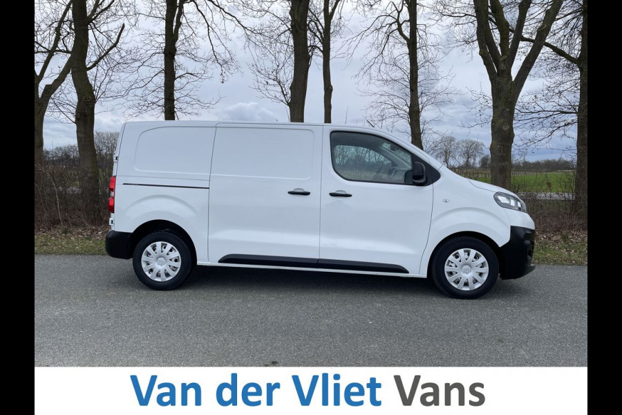 Opel Vivaro 2.0 CDTI 123pk E6 Automaat L2 Edition BPM Vrij! Lease €296 p/m, 230v, Airco, PDC, Trekhaak, Onderhouds historie aanwezig