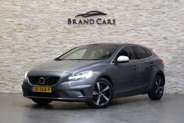 Volvo V40 1.5 T3 Polar+ Sport | 2X R DESIGN | PANO | PREM. SOUND | AUT. | DEALER OH | NL AUTO | NAP |