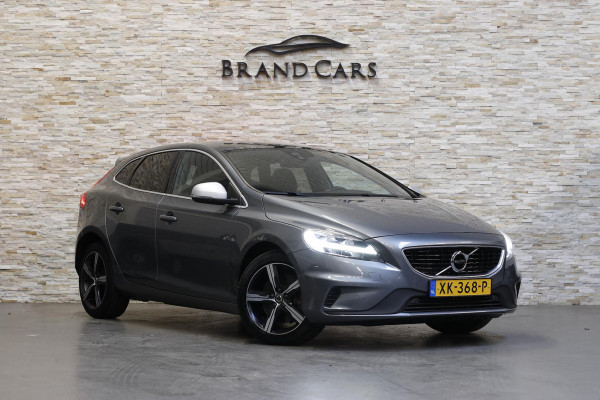 Volvo V40 1.5 T3 Polar+ Sport | 2X R DESIGN | PANO | PREM. SOUND | AUT. | DEALER OH | NL AUTO | NAP |