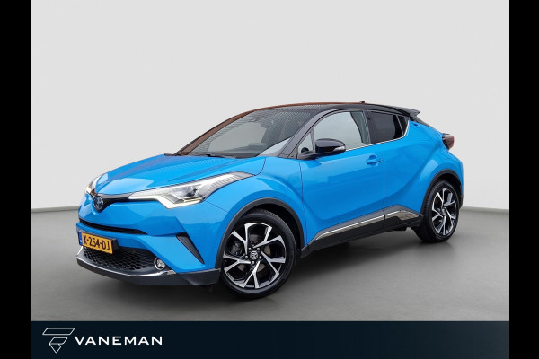 Toyota C-HR 1.8 Hybrid Style | Navi | Camera | Stoelverwarming | Clima | PDC | Cruise |