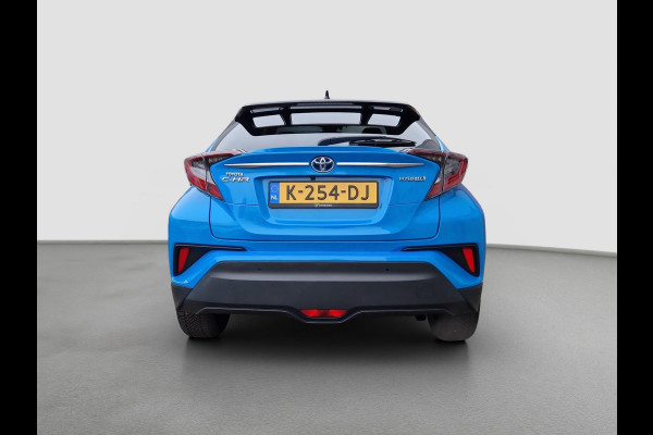 Toyota C-HR 1.8 Hybrid Style | Navi | Camera | Stoelverwarming | Clima | PDC | Cruise |