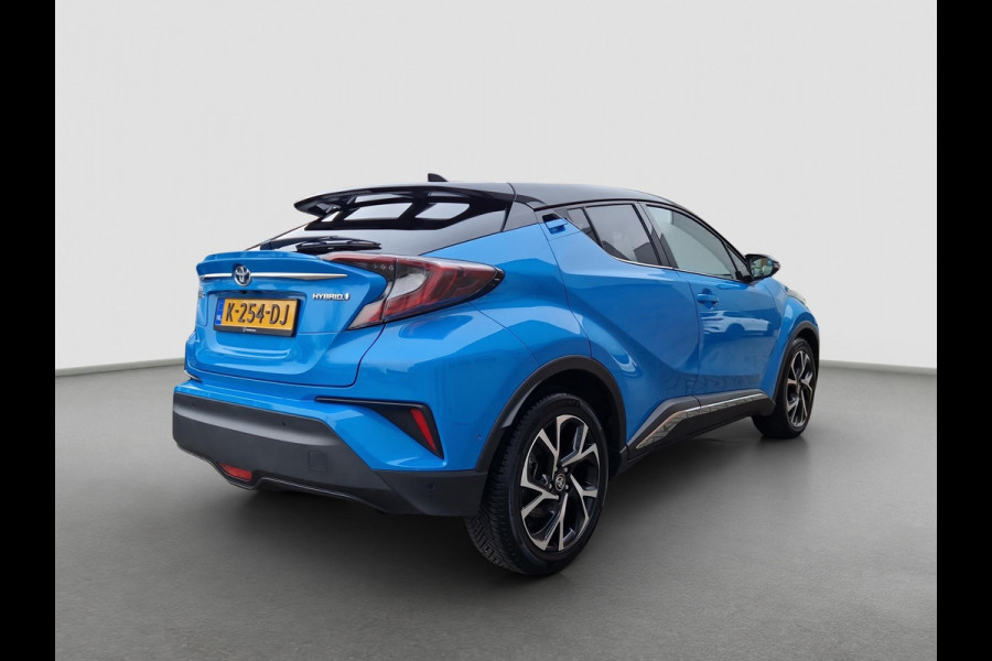 Toyota C-HR 1.8 Hybrid Style | Navi | Camera | Stoelverwarming | Clima | PDC | Cruise |