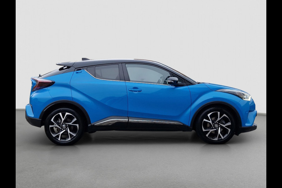 Toyota C-HR 1.8 Hybrid Style | Navi | Camera | Stoelverwarming | Clima | PDC | Cruise |