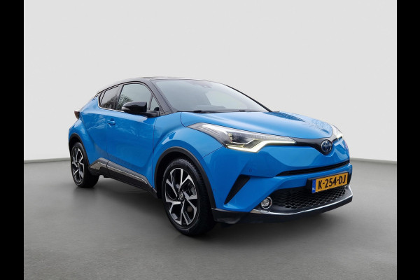 Toyota C-HR 1.8 Hybrid Style | Navi | Camera | Stoelverwarming | Clima | PDC | Cruise |