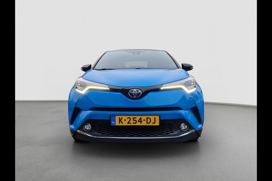 Toyota C-HR 1.8 Hybrid Style | Navi | Camera | Stoelverwarming | Clima | PDC | Cruise |