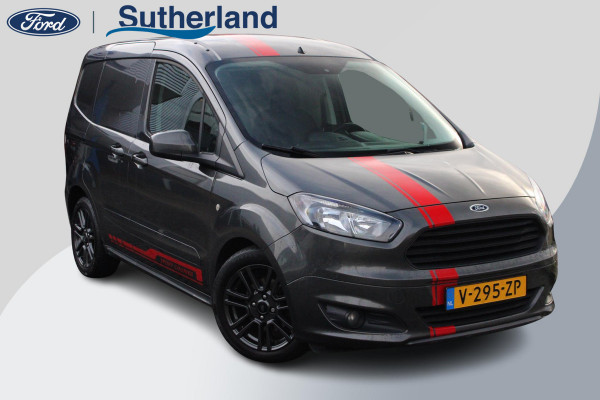 Ford Transit Courier 1.5 TDCI Sport cruise control | parkeersensoren | navigatie