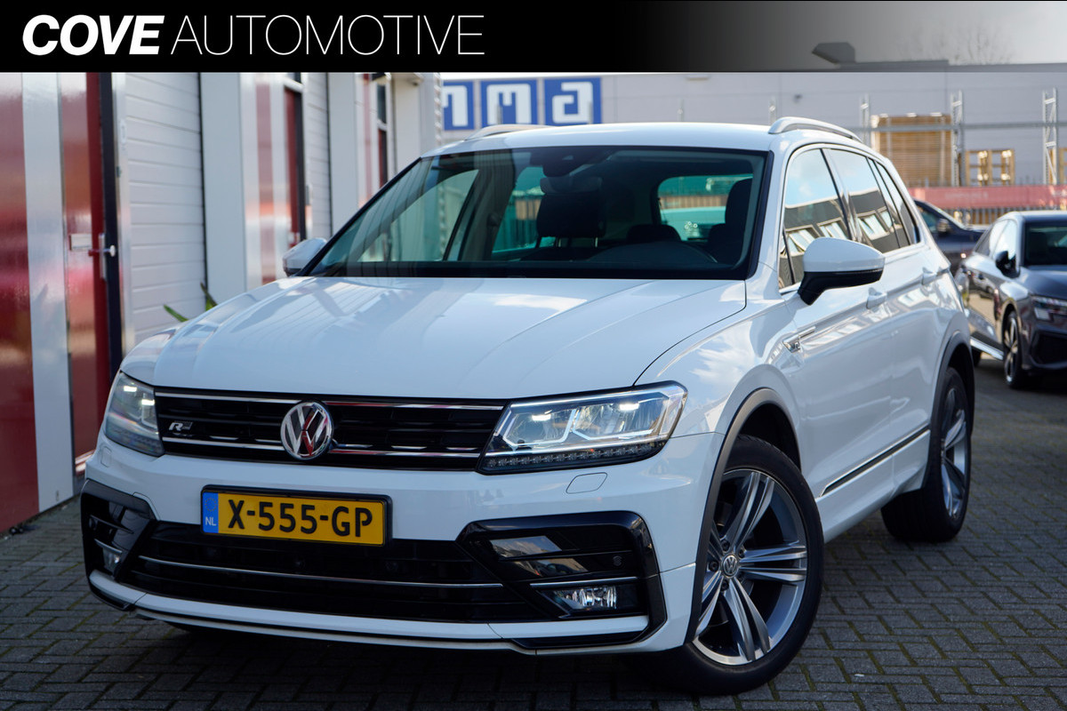 Volkswagen Tiguan 2.0 TSI 4Motion Highline Business R | 360 | VIRTUAL COCKPIT | ACC