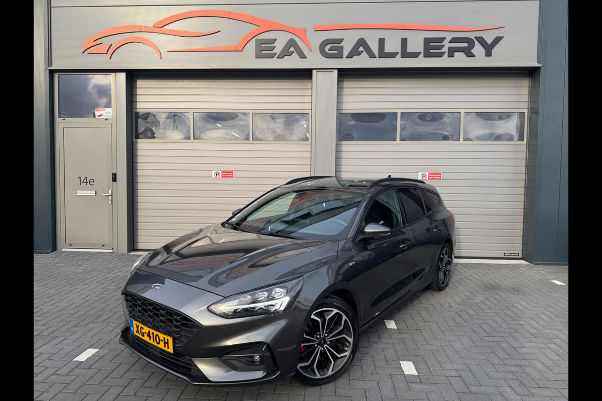 Ford FOCUS Wagon 1.5 EcoBoost ST Line Business 182PK VOL!