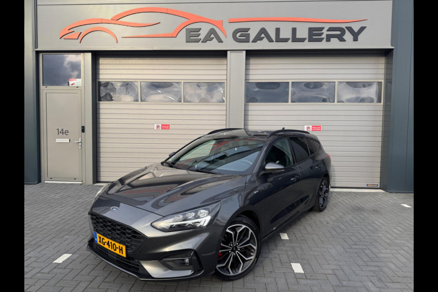 Ford FOCUS Wagon 1.5 EcoBoost ST Line Business 182PK VOL!