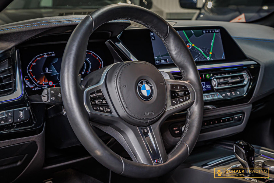 BMW Z4 Roadster SDrive30i|M-sport|NAP|Cam|HIFI|Garantie|Deal