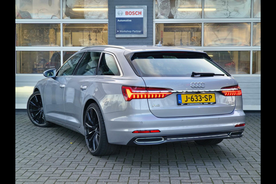 Audi A6 Avant 40 TDI quattro Sport Pro Line S 251PK|21 inch|Digidash|Trekhaak|S-line|LED|Standkachel