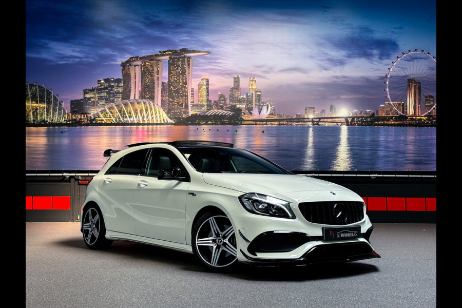 Mercedes-Benz A-Klasse A250 Sport 4MATIC |Sterrenhemel|Sfeer|Panorama|H/K