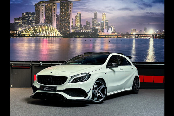 Mercedes-Benz A-Klasse A250 Sport 4MATIC |Sterrenhemel|Sfeer|Panorama|H/K