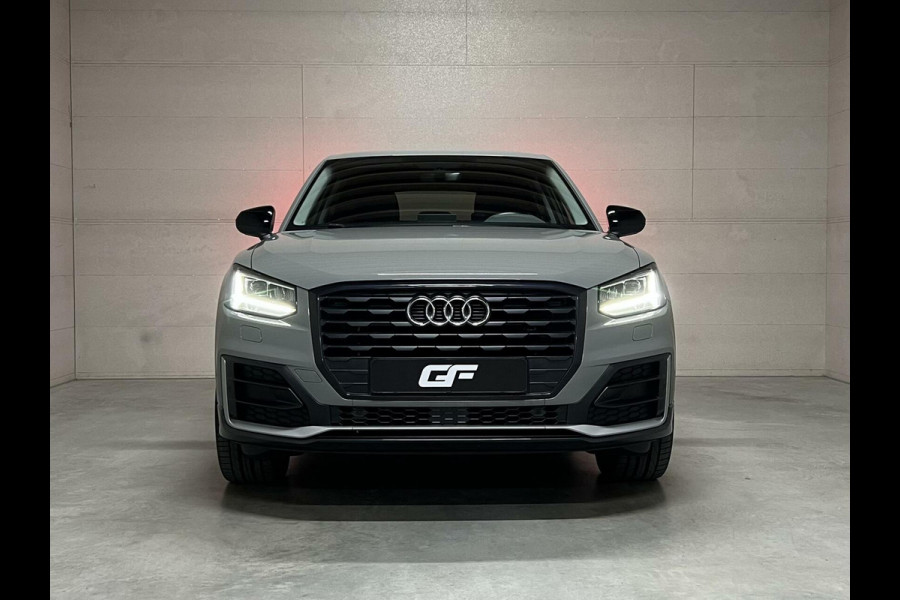 Audi Q2 1.4 TFSI 150PK S-line Black Edition Virtual Leer Navi