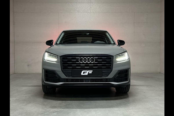 Audi Q2 1.4 TFSI 150PK S-line Black Edition Virtual Leer Navi