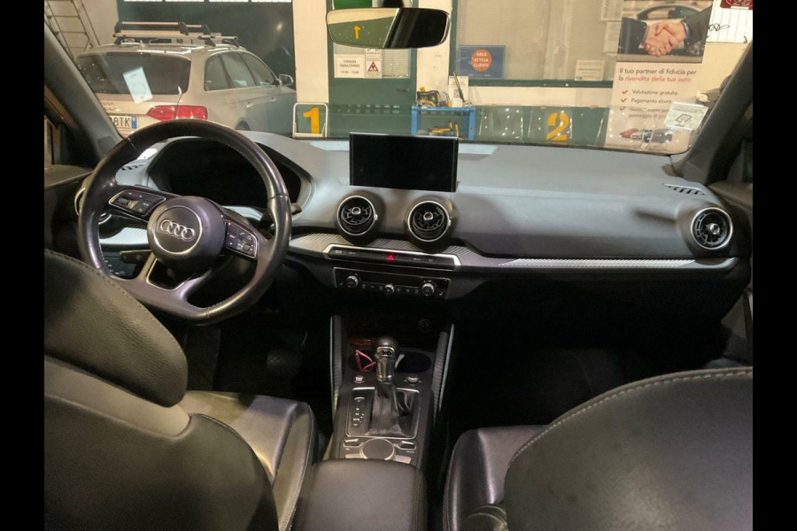 Audi Q2 1.4 TFSI 150PK S-line Black Edition Virtual Leer Navi