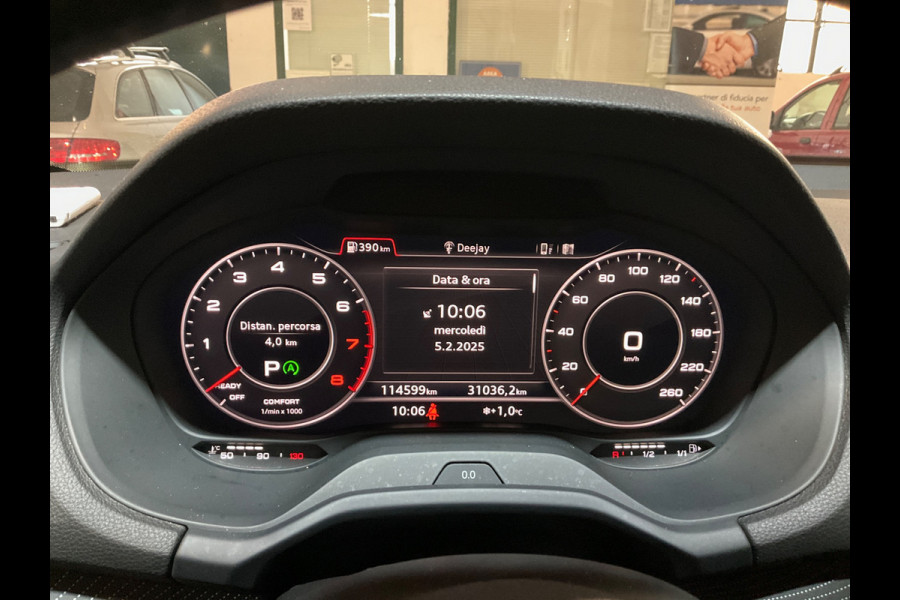 Audi Q2 1.4 TFSI 150PK S-line Black Edition Virtual Leer Navi