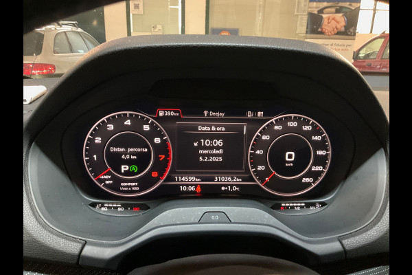 Audi Q2 1.4 TFSI 150PK S-line Black Edition Virtual Leer Navi