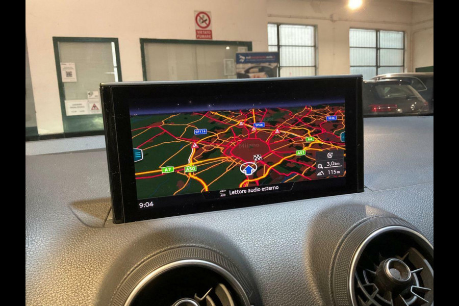Audi Q2 1.4 TFSI 150PK S-line Black Edition Virtual Leer Navi