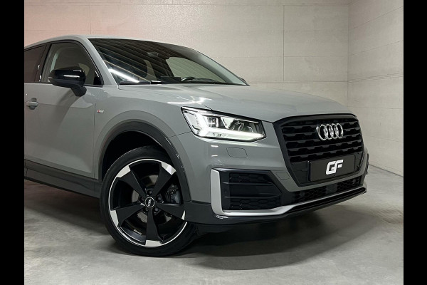 Audi Q2 1.4 TFSI 150PK S-line Black Edition Virtual Leer Navi