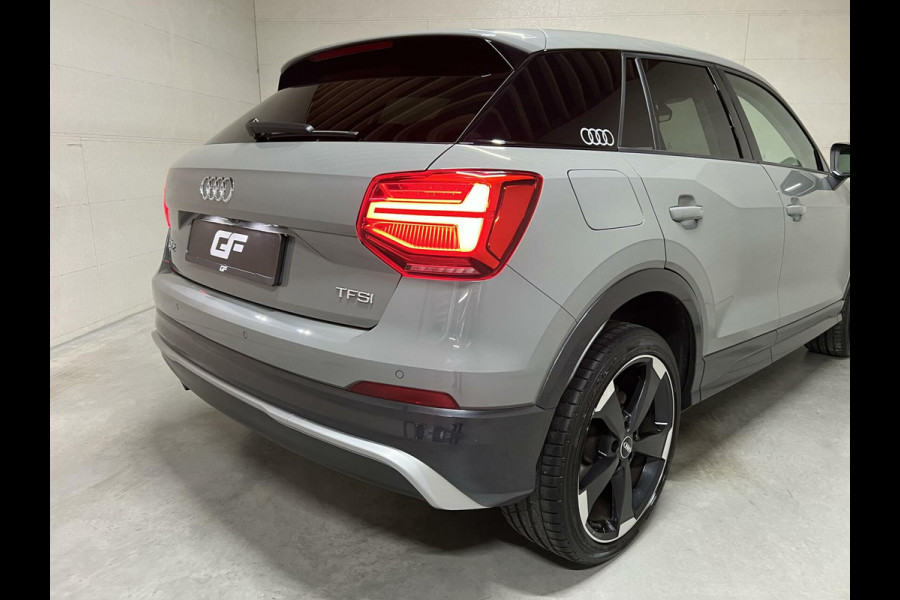Audi Q2 1.4 TFSI 150PK S-line Black Edition Virtual Leer Navi