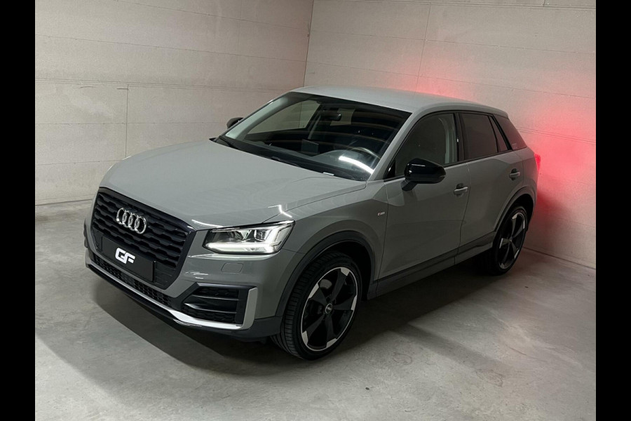 Audi Q2 1.4 TFSI 150PK S-line Black Edition Virtual Leer Navi