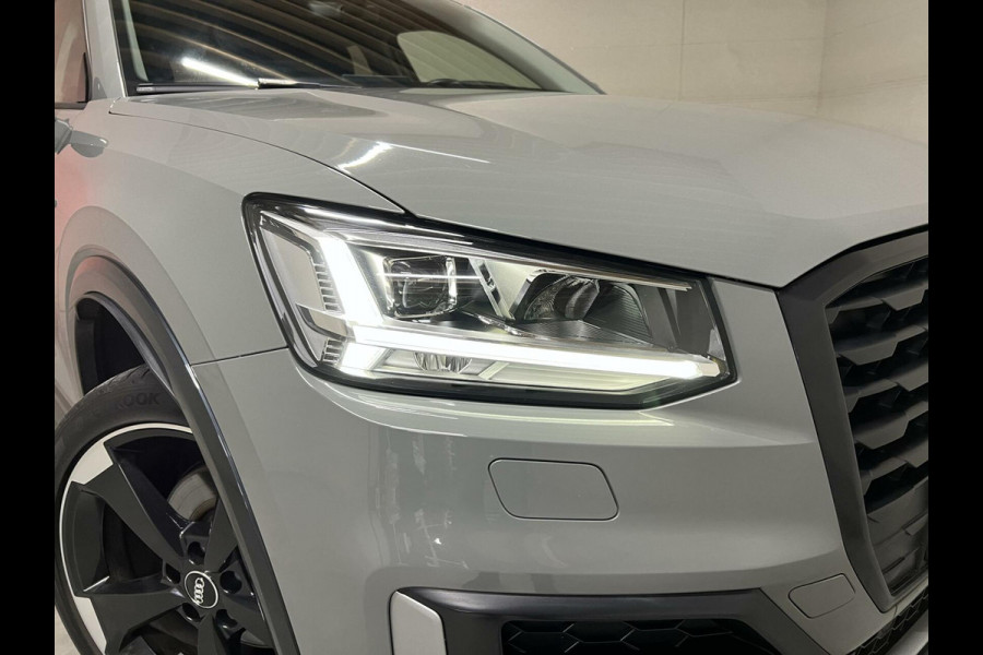 Audi Q2 1.4 TFSI 150PK S-line Black Edition Virtual Leer Navi