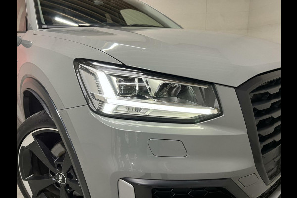 Audi Q2 1.4 TFSI 150PK S-line Black Edition Virtual Leer Navi