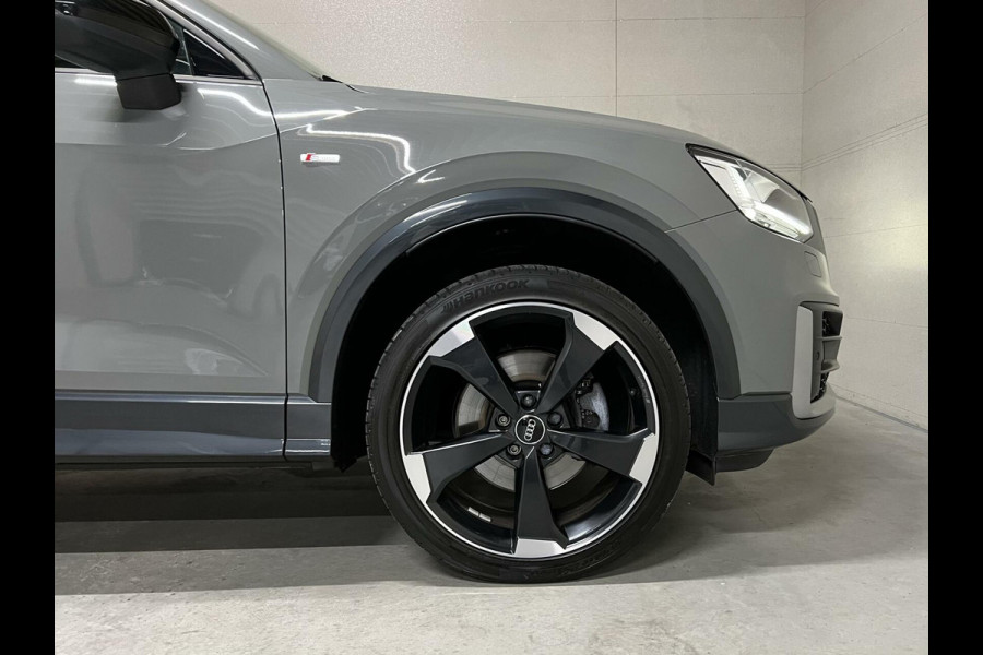 Audi Q2 1.4 TFSI 150PK S-line Black Edition Virtual Leer Navi