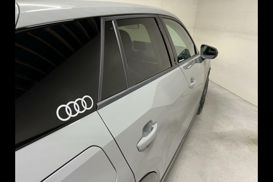 Audi Q2 1.4 TFSI 150PK S-line Black Edition Virtual Leer Navi
