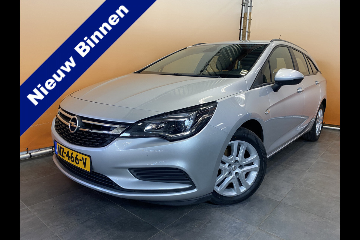 Opel Astra Sports Tourer 1.0 Edition TREKHAAK