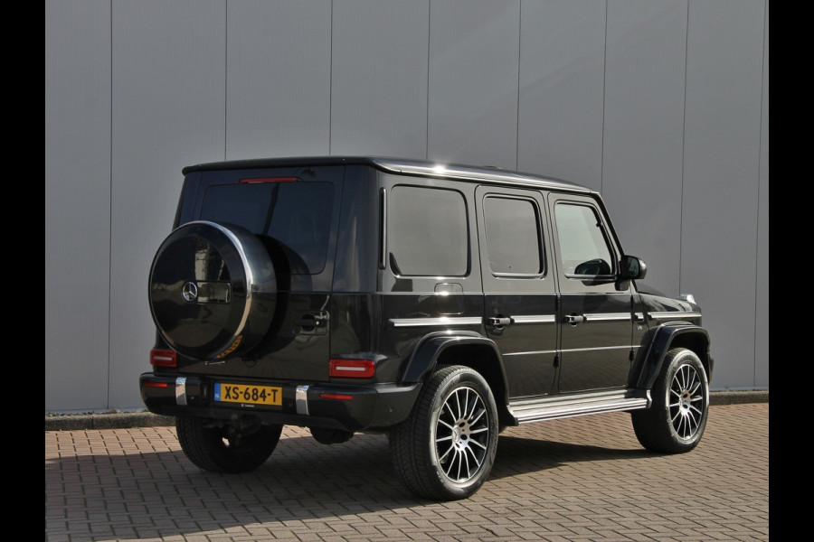 Mercedes-Benz G-Klasse 500 422pk V8 | org NL | Garantie 03-2026