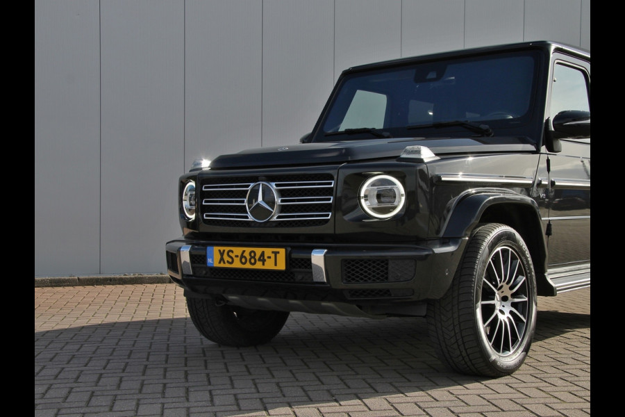 Mercedes-Benz G-Klasse 500 422pk V8 | org NL | Garantie 03-2026