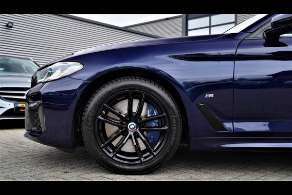 BMW 5 Serie 540i xDrive High Executive | M-pakket | Massage | HuD | Nappa Leder | 360 cam | ACC | Verwarmd stuurwiel | Facelift |