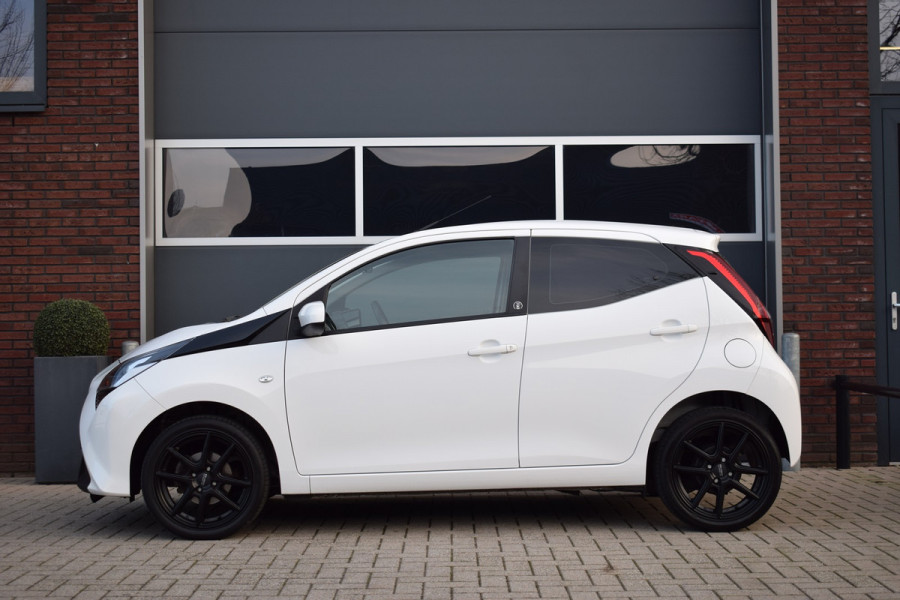 Toyota Aygo 1.0 VVT-i Automaat | Airco | Camera | PDC