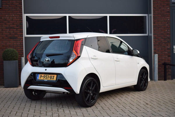 Toyota Aygo 1.0 VVT-i Automaat | Airco | Camera | PDC